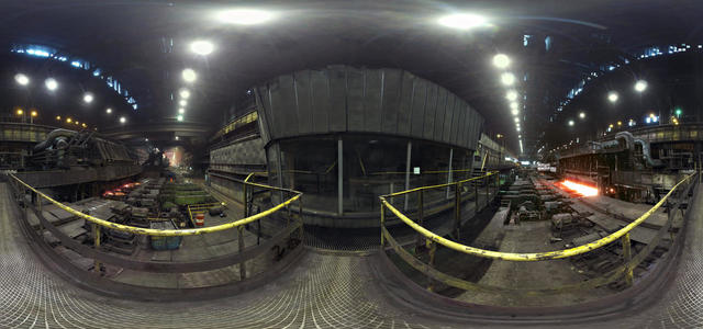 360° panorama