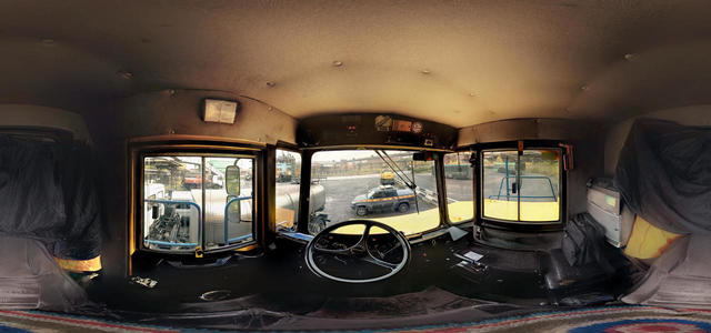 360° panorama