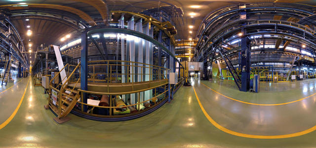 360° panorama