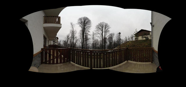 360° panorama