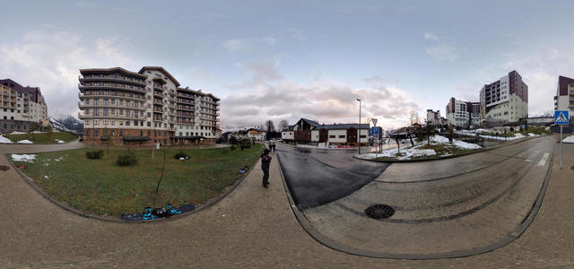 Mountain Olympic Village