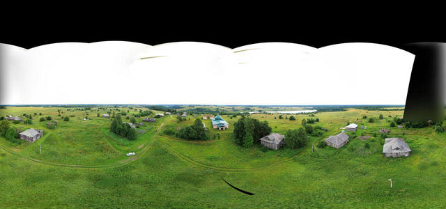 360° panorama