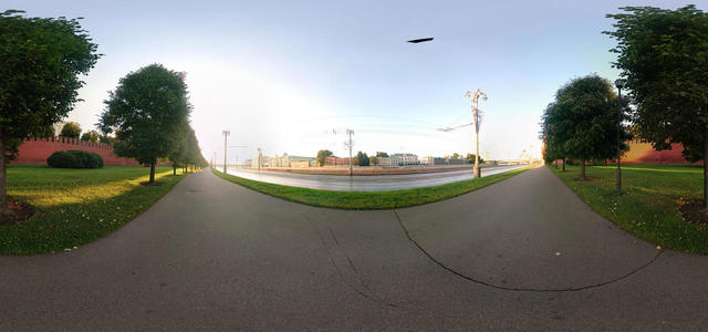 360° panorama