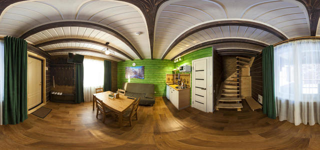 Chalet, 1 floor