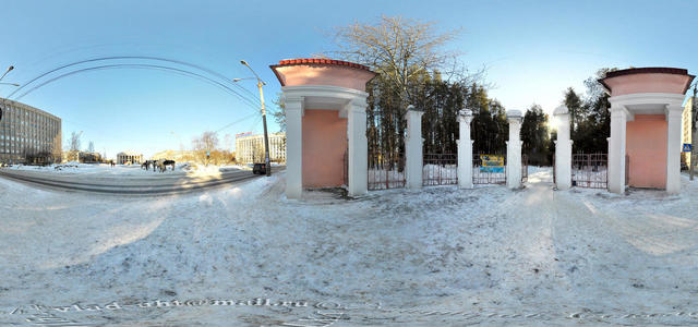 Детский парк