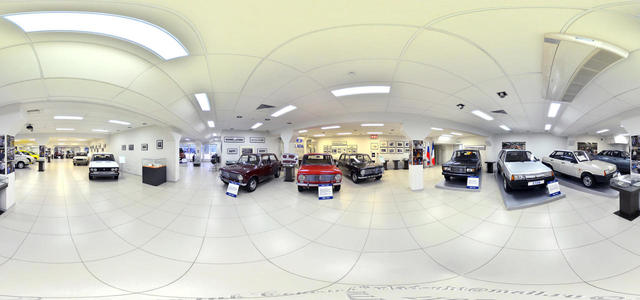 Legends of AvtoVAZ