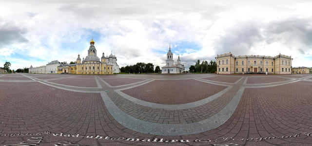 Vologda city
