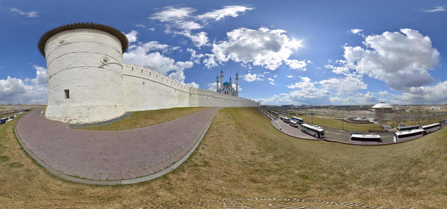 Kazan Kremlin