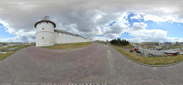 The Spasskaya Tower