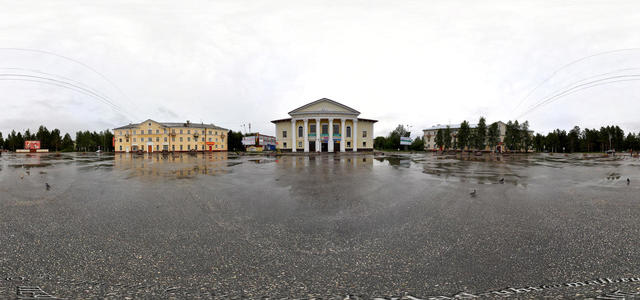 city ​​of Pechora