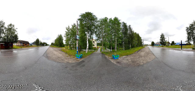 Поселок