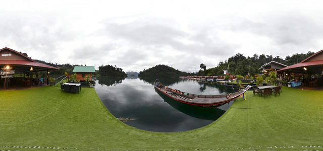 360° panorama