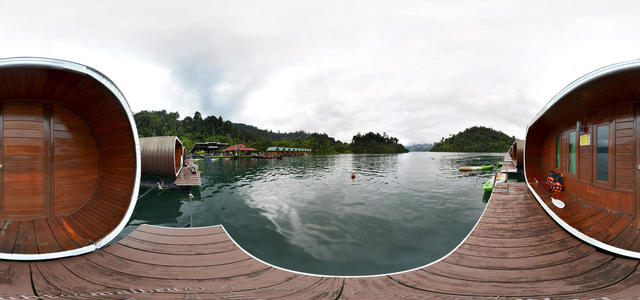 360° panorama