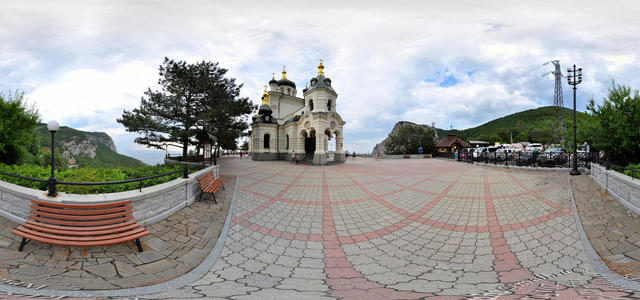 Church of the Resurrection of Christ.
