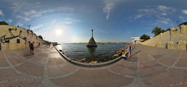 Monument to the Scuttled Ships