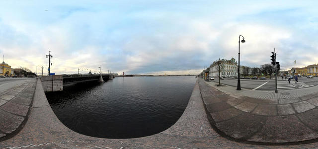 The Palace Embankment