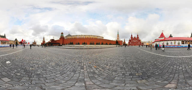 Красная площадь