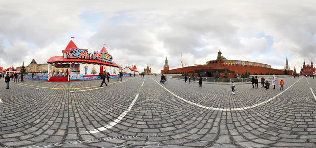 Красная площадь