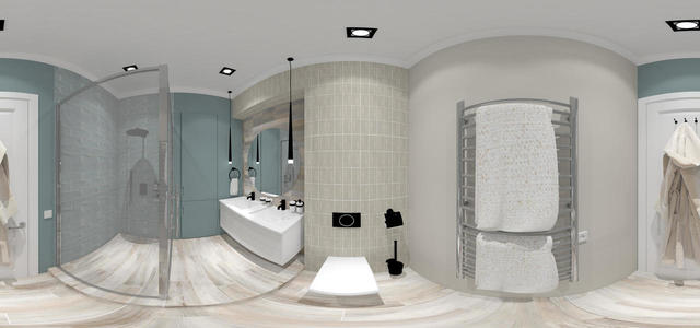 Boys bathroom