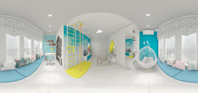 Misha’s room is closer to the window