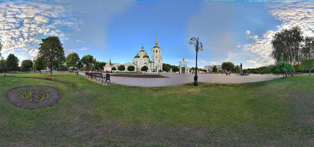 Александровский храм