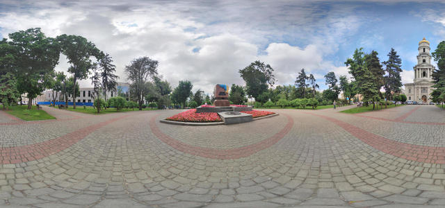 Eternal flame