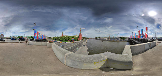 Moscow, June 2018