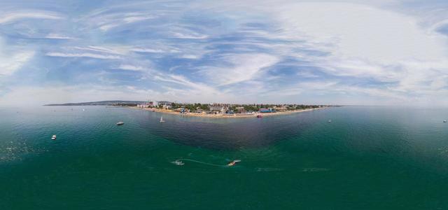 Black Sea Embankment