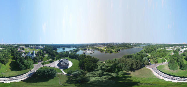 Царицыно Москва