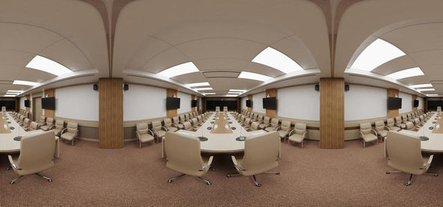 Conference hall