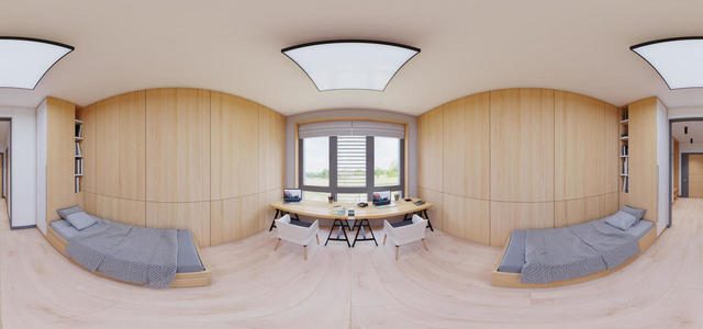 Dormitory (room) -1