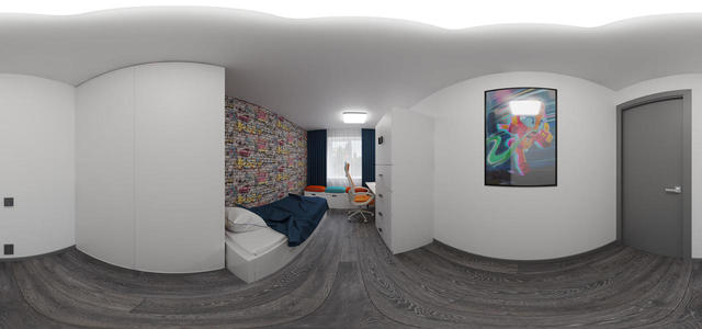 Egor's room2