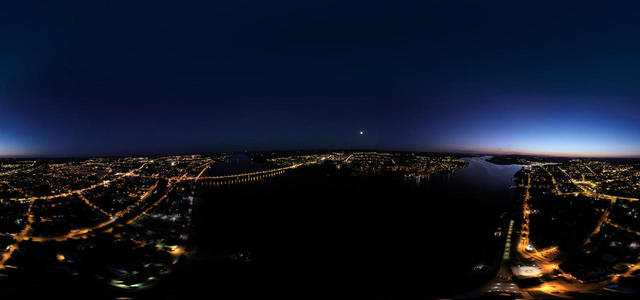 Night Kostroma