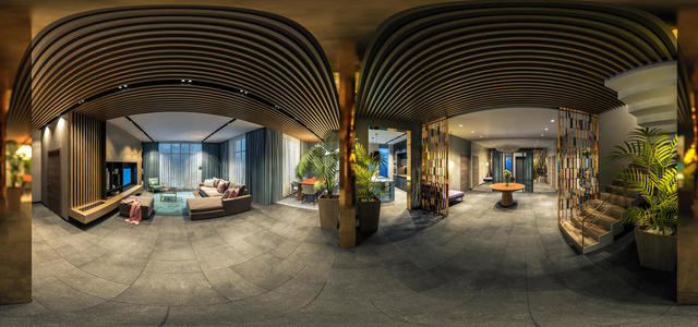 3D tour