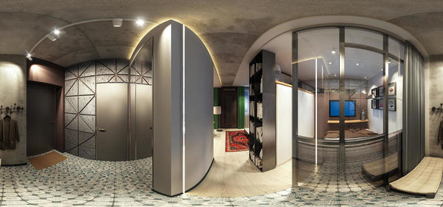 Entrance hall
