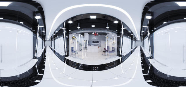 Boutique salon