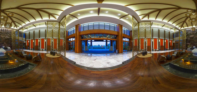 Main lobby