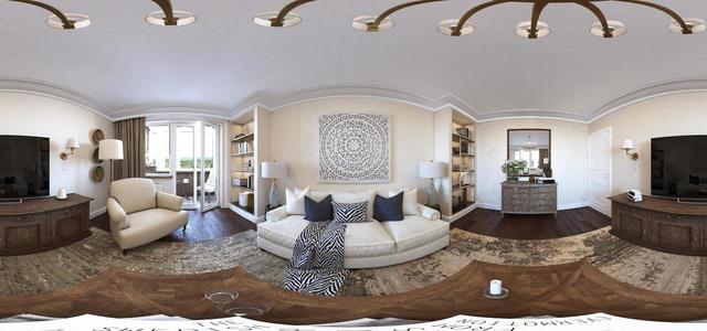 360° panorama