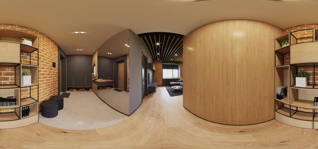 corridor