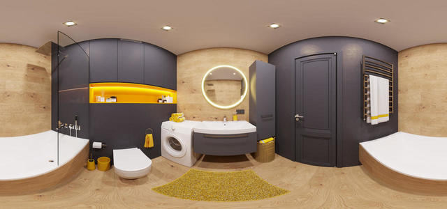 bath