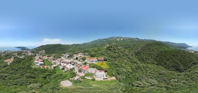 Land for sale Ivanovici Budva
