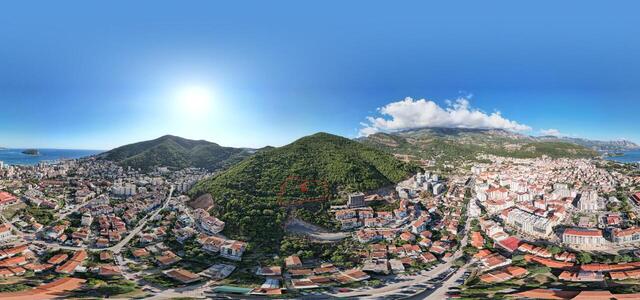 Investment project in Budva