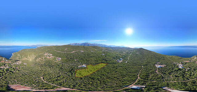 Land for sale- Zagora, Montenegro