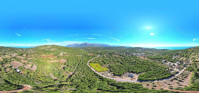 Land for sale Zagora Kotor, Montenegro