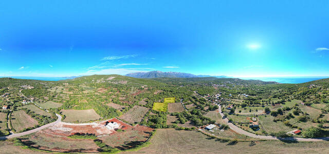 Lan for sale, Zagora, Montenegro