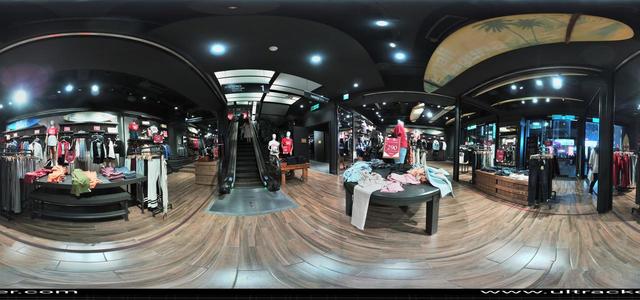Aleta S2C 360 - Indoor, Store