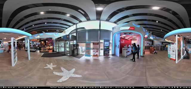 Aleta S2C 360 - Indoor