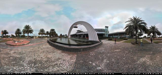 Aleta S2C 360 camera - Outdoor, Water World