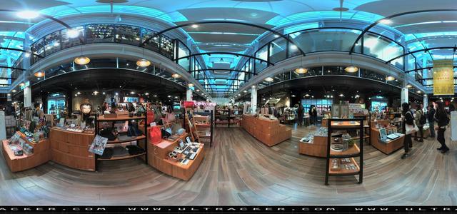 Aleta S2C 360 - Indoor, Mall