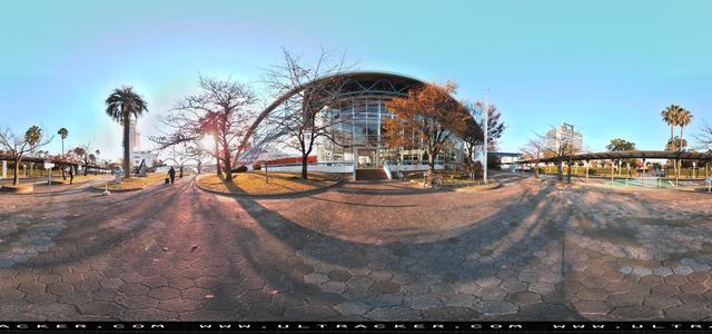 Aleta S2C 360 camera - Outdoor, Japan